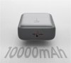 AUKEY PB-Y55 MINI PowerBank 10000mAh 22.5W 2xUSB PD QC